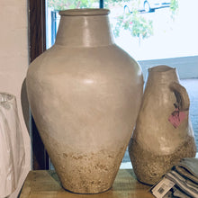 Load image into Gallery viewer, White Stone Vase