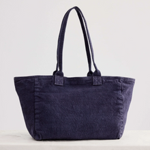 Load image into Gallery viewer, Market Tote | Indigo