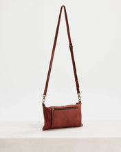 Load image into Gallery viewer, Monterey Crossbody | Cognac || Juju + Co
