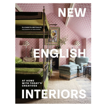 Load image into Gallery viewer, New English Interiors by Elizabeth Metcalfe