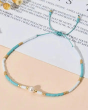 Load image into Gallery viewer, Pearl Essence Seed Bracelet