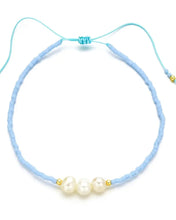 Load image into Gallery viewer, Pearl Essence Seed Bracelet