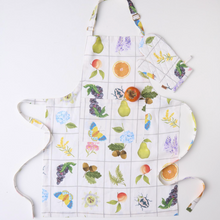 Load image into Gallery viewer, Prairie Linen Apron | Kip and Co
