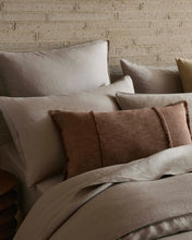 Load image into Gallery viewer, Ravello Linen Pillowcase Set | Pebble