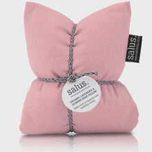 Load image into Gallery viewer, Lavender & Jasmine Heat Pillow - Dusty Rose | SALUS