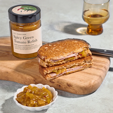 Load image into Gallery viewer, Spicy Green Tomato Relish | Grande