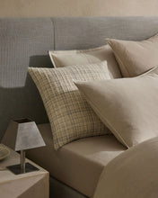 Load image into Gallery viewer, Ravello Linen Quilt Cover | Bone