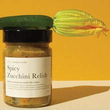 Load image into Gallery viewer, Spicy Zucchini Relish | Grande