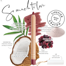 Load image into Gallery viewer, Luk - Lip Crayon | Berry Bite