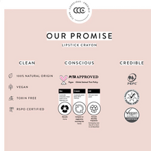 Load image into Gallery viewer, Luk - Lip Crayon | Berry Bite