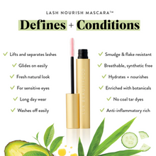 Load image into Gallery viewer, Luk | Lash Nourish Mascara - Espresso