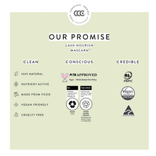 Load image into Gallery viewer, Luk | Lash Nourish Mascara - Espresso