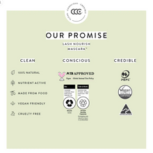 Load image into Gallery viewer, Luk | Lash Nourish Mascara - Black Tea