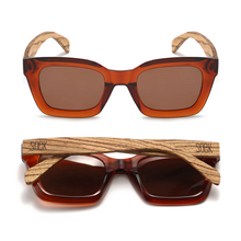 Load image into Gallery viewer, Soek Sunglasses | ZAHRA AUBURN