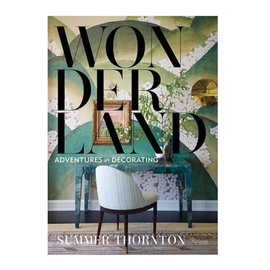 Wonderland || Summer Thornton