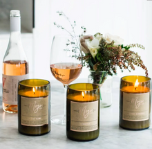 Load image into Gallery viewer, French Pear | MOJO Wine Bottle Candle