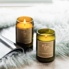 Load image into Gallery viewer, French Pear | MOJO Wine Bottle Candle