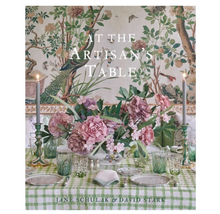 Load image into Gallery viewer, At the Artisans Table || Jane Schulak, David Stark, Kathleen Hackett, Aaron Delesie