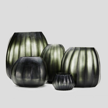 Load image into Gallery viewer, Aura Vase - Moss | The Foundry