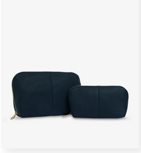 Load image into Gallery viewer, Utility Pouch - French Navy | Elms + King

