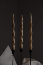 Load image into Gallery viewer, Tarlo handmade Taper Candle - Set 2