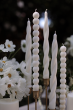 Load image into Gallery viewer, Belle Handmade Taper Candle - Set 2