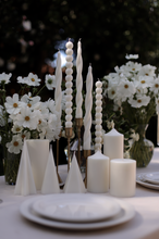Load image into Gallery viewer, Belle Handmade Taper Candle - Set 2