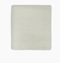Load image into Gallery viewer, Freya Quilt - Large | Ecru