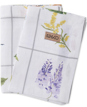 Load image into Gallery viewer, Prairie Linen Napkin 4pcs Set | Kip and Co