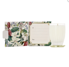 Load image into Gallery viewer, Velvet Petals & Tuberose Ltd Ed Soy Candle 60g