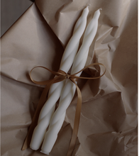 Load image into Gallery viewer, Tarlo handmade Taper Candle - Set 2