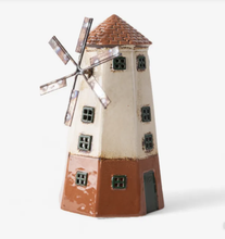 Load image into Gallery viewer, Cotswolds Country Tea Light Windmill