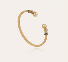 Load image into Gallery viewer, Sari Bracelet - Gold | Gas Bijoux