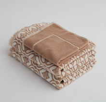 Load image into Gallery viewer, Mosaic Bath Sheet | Stone