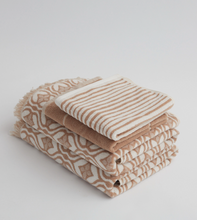 Load image into Gallery viewer, Mosaic Bath Sheet | Stone