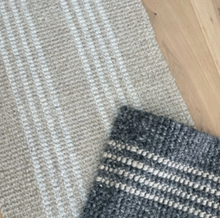 Load image into Gallery viewer, Cornell Outdoor | Indoor  Rug || Slate Grey