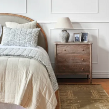 Load image into Gallery viewer, Freya Quilt - Large | Ecru
