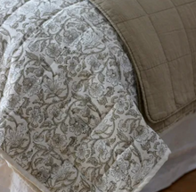 Load image into Gallery viewer, Freya Quilt - Large | Taupe