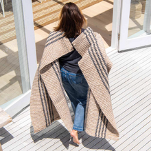 Load image into Gallery viewer, Macintosh Stripe Outdoor | Indoor Rug  || Zebra Home