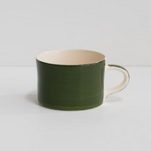 Load image into Gallery viewer, Musango Mug in Moss Green