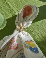 Load image into Gallery viewer, Prairie Linen Napkin 4pcs Set | Kip and Co