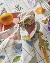 Load image into Gallery viewer, Prairie Linen Napkin 4pcs Set | Kip and Co