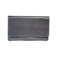 Load image into Gallery viewer, Sirena Purse / Wallet   | Dusky Robin Leather