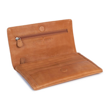 Load image into Gallery viewer, Sirena Purse / Wallet   | Dusky Robin Leather