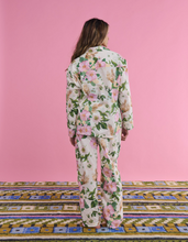Load image into Gallery viewer, Sunday Stroll Organic Cotton Long Sleeve Shirt & Pant Pyjama Set