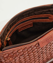 Load image into Gallery viewer, Basque Crossbody Bag - Amber | Juju & Co