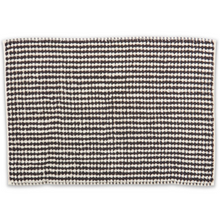 Load image into Gallery viewer, Pebble Bath Mat | Black and White || Kip and Co