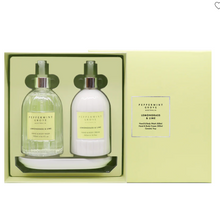 Load image into Gallery viewer, Lemongrass & Lime Hand Care Set
