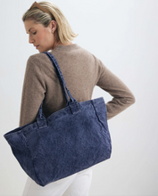 Load image into Gallery viewer, Market Tote | Indigo
