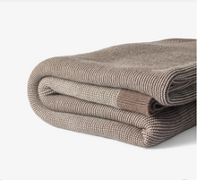 Load image into Gallery viewer, Chester Throw | Taupe